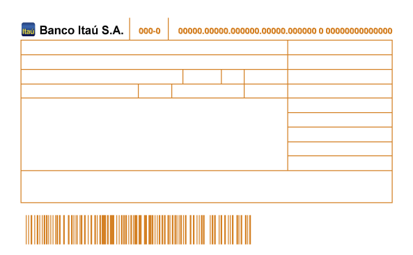 Boletos Itaú