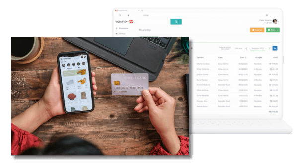 sistema de gestão para ecommerce