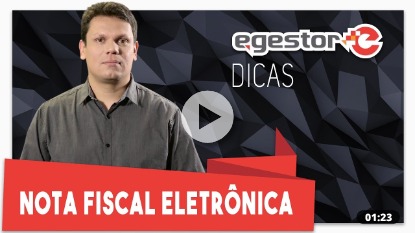 Nota Fiscal Eletrônica - Nfe